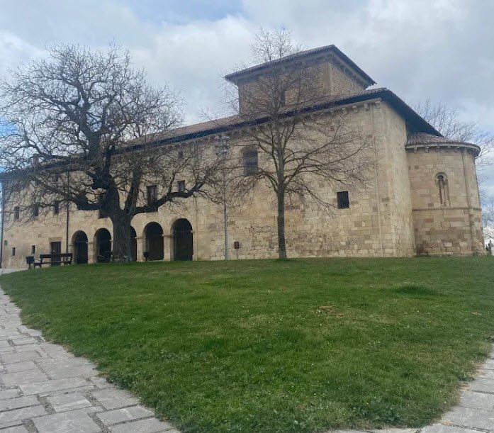 Castillo de Eskibel, Spain